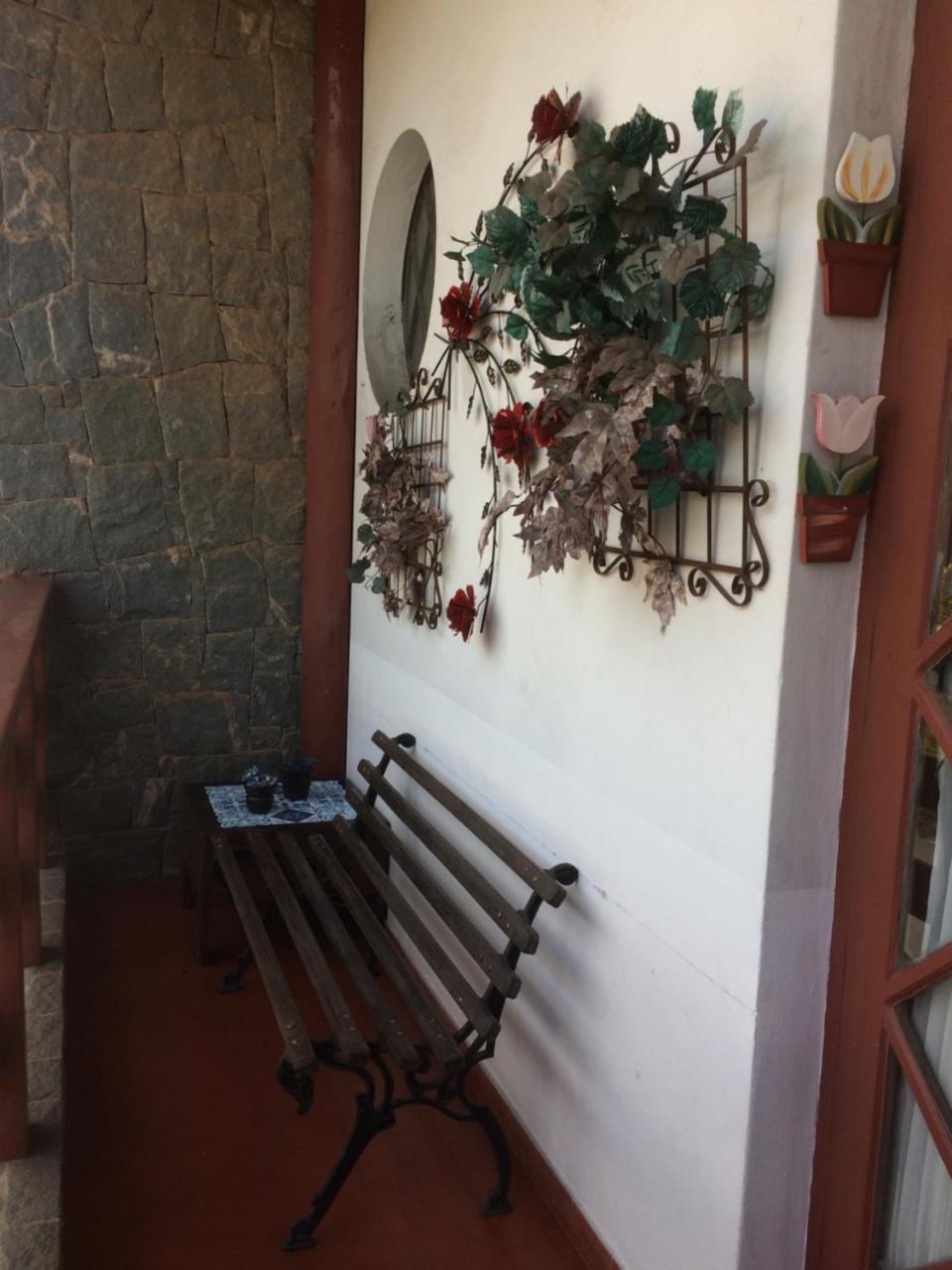 Apto Campos Do Jordao Capivari Buitenkant foto